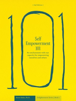 cover image of Self-Empowerment 101